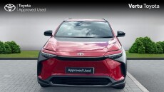 Toyota bZ4X 150kW Motion 71.4kWh 5dr Auto Electric Hatchback